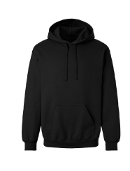 Hoodie negro