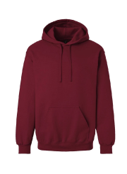 Hoodie vinotinto