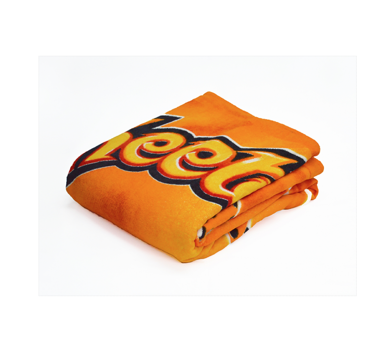 Toallas personalizadas